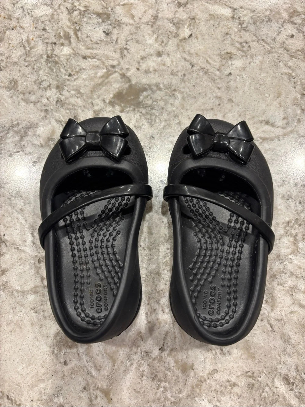 CROCS lina flats
